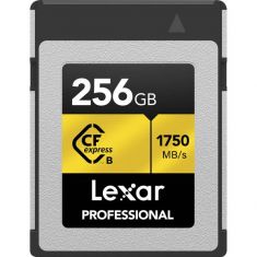 Lexar | 256GB | Professional CFexpress Type-B Memory Card