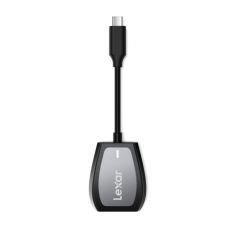 Lexar | Professional USB-C Dual Slot Reader
