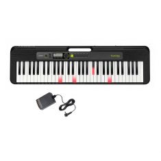 Casio | Keyboard | LKS-250 + AC Adaptor