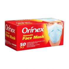 Orinex | Face Mask | 50 pcs