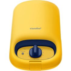 Comfee | Sandwich Grill | 600W |Yellow