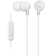 Sony | MDR-EX15AP  | In-Ear Headphone | White