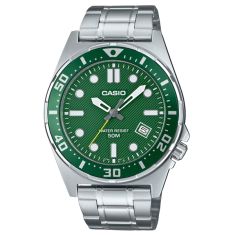 Casio  | Watch | MTD-135D-3AVDF