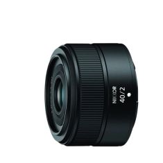 Nikon | NIKKOR Z | 40mm | F/2 SE | Lens