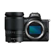 Nikon | Z5II | Body + 24-200 Kit | Camara | Pre Order