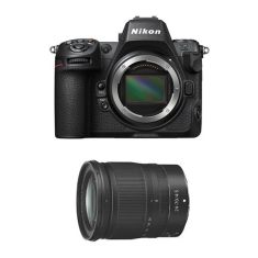 Nikon | Z 8 | Mirrorless Digital Camera | Body + Z 24-120 F4 Lens