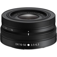 Nikon | NIKKOR Z DX 16-50mm f/3.5-6.3 VR | Lens