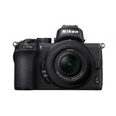 Nikon  | Z 50 | Mirrorless Digital Camera + 16-50mm VR  Lens Kit