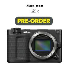 Nikon | ZR | 6K | Body | Cinematic Camera | Pre Order