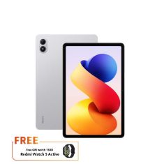 Xiaomi | Redmi Pad 2 Pro | 8GB Ram + 256GB Rom | Silver + Free Redmi Watch 5 Active