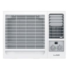 LLOYD | 2.0 Ton | Tropical Window AC | White