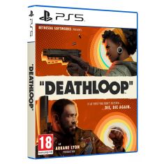 Playstation | PS5 Game | Deathloop