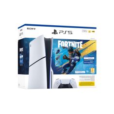 PlayStation | PS5 Standard Slim Version + Fortnite FC Voucher bundle