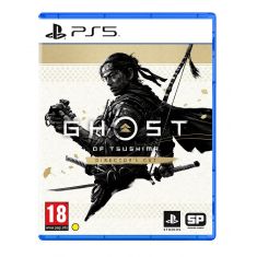 Playstation | PS5 Ghost of Tsushima Directors Cut Game