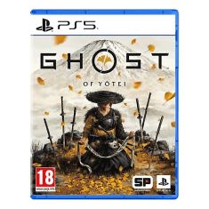 Playstation | PS5 | Ghost Of Yotei Game 