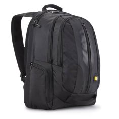 Case Logic | RBP-217 | Full-Feature Professional 17" Backpack | Black
