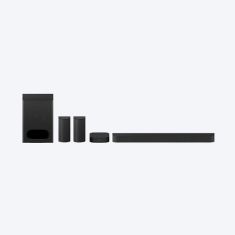 Sony | BRAVIA Theatre System 6 | Soundbar | 5.1ch Home Theatre System | 1000W