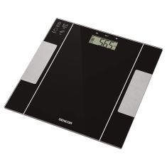 Sencor | SBS5050BK | Personal Fitness Scale