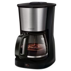 Sencor | Coffee Maker | Silver