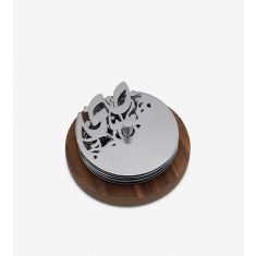 Kashida | Kashida | Progression Coasters Silver