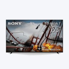 Sony | BRAVIA 7 | XR Processor | Mini LED | 4K Ultra HD | (HDR) | Google TV | 65 Inch