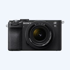 Sony | ILCE7CLM2 Kit | SEL 28 - 60mm lens | Full-Frame Camera | Black
