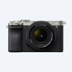 Sony | ILCE7CLM2 Kit | SEL 28 - 60mm lens | Full-Frame Camera | Silver