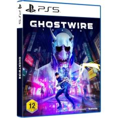 Playstation | PS5 Ghostwire Tokyo