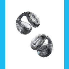 Soundcore | C40i | Open Ear Earbuds | Clear