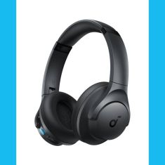 Soundcore | Q11i | Wireless Over Ear Bluetooth Headphones | Grey