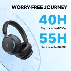 Soundcore | Space One On-Ear | Headphones