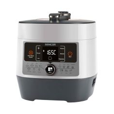 Sencor | SPR 3600WH-MEG2 | Electric Pressure Cooker 5.5l