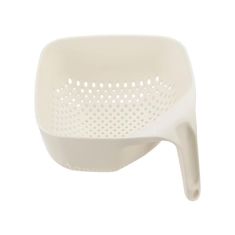 Joseph Joseph | Square Colander | Medium | White