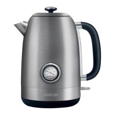 Sencor | Electric Kettle Stainless Steel | 1.7L