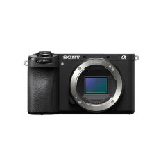Sony | ILCE-6700 | Alpha Mirrorless Camera Body