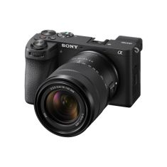 Sony | ILCE-6700M | APS-C Interchangeable Lens Hybrid Camera with SELP 18-135mm Kit