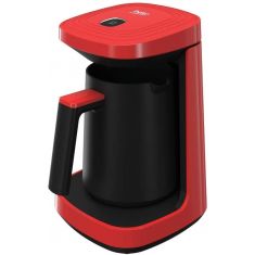 Beko | Monus Turkish Coffee Machine | Red 