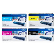 Brother | TN240 | Toner | Bundle 1 Set