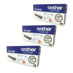 Brother | TN-2405 | Toner | Bundle Set Of 3