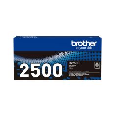 Brother | TN2500BK | Toner | Black