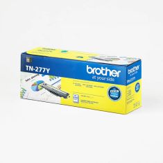 Brother | TN-277Y | Toner | High Yield Toner | Yellow