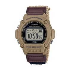 Casio | Watch | W-219HB-5AVDF