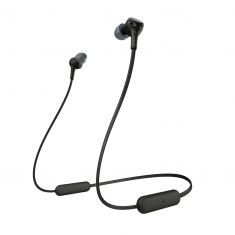 Sony | WI-XB400 | EXTRA BASS Wireless In-ear Headphones with Mic for phone call | Black