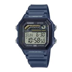 Casio | Watch | WS-1600H-2AVDF