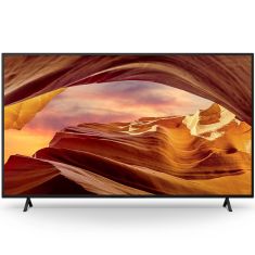 Sony | X77L | 4K Ultra HD | High Dynamic Range (HDR) | Smart TV (Google TV)