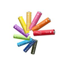 Xiaomi | AAA Rainbow Batteries | 10 Pack