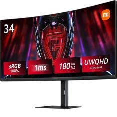 Xiaomi | Curved Gaming Monitor 34"