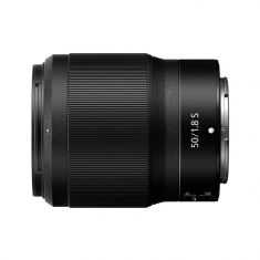 Nikon | Nikkor Z | 50mm F/1.8 Lens