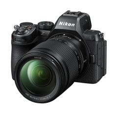 Nikon | Z5II | Camera | Body + NIKKOR Z 24-200MM Kit