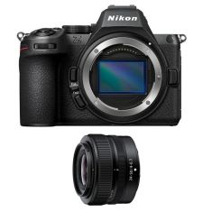 Nikon | Z5II | Camera | Body + 24-50MM